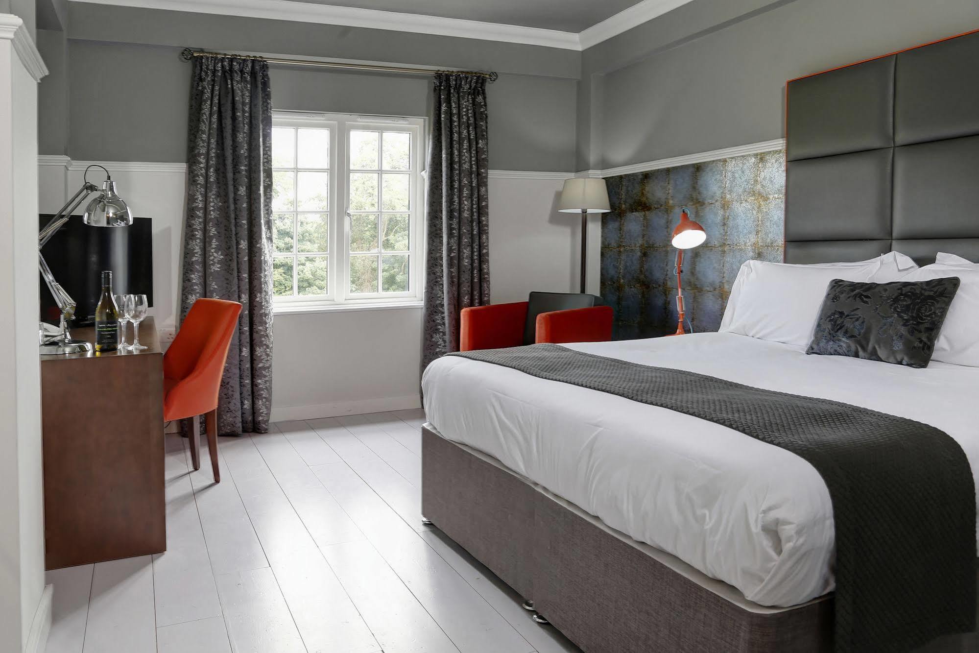 Needham House Hotel Hitchin Exterior photo